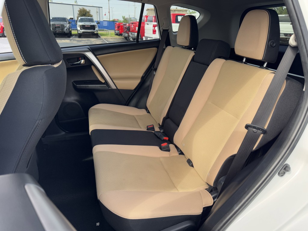 2018 Toyota Rav4 Image 26