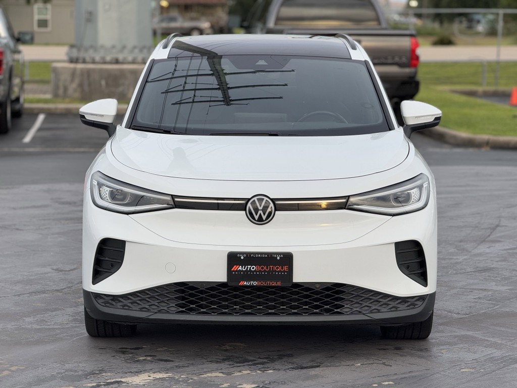 2021 Volkswagen Id.4 Image 5