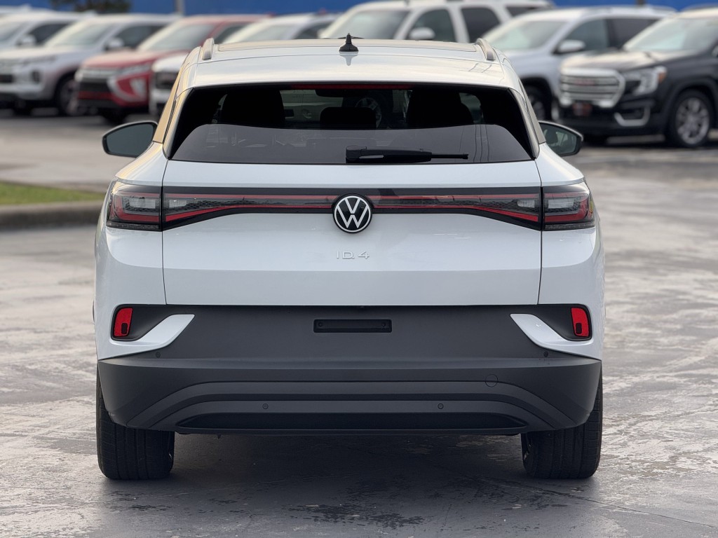 2021 Volkswagen Id.4 Image 6
