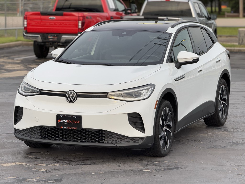 2021 Volkswagen Id.4 Image 7
