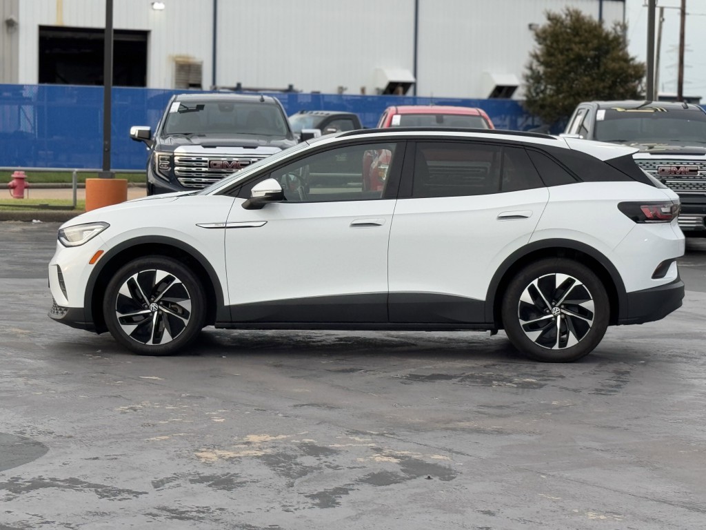 2021 Volkswagen Id.4 Image 8