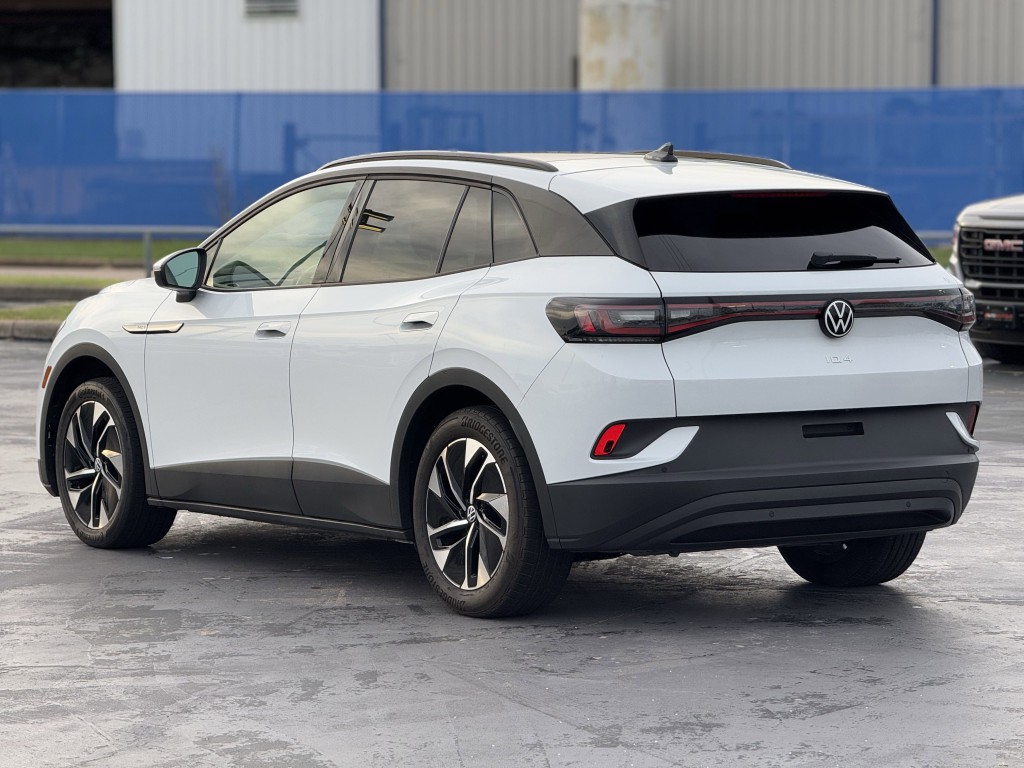2021 Volkswagen Id.4 Image 9
