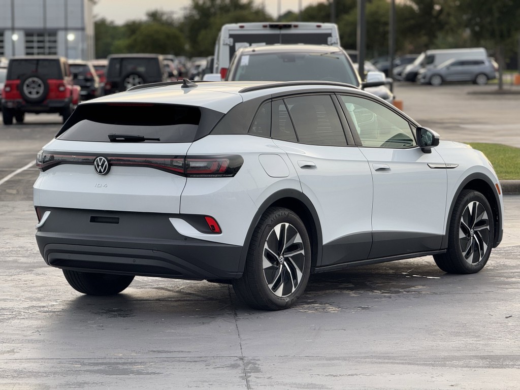 2021 Volkswagen Id.4 Image 10
