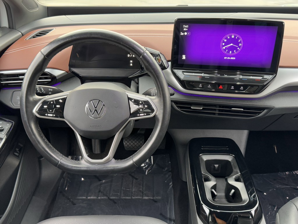 2021 Volkswagen Id.4 Image 14