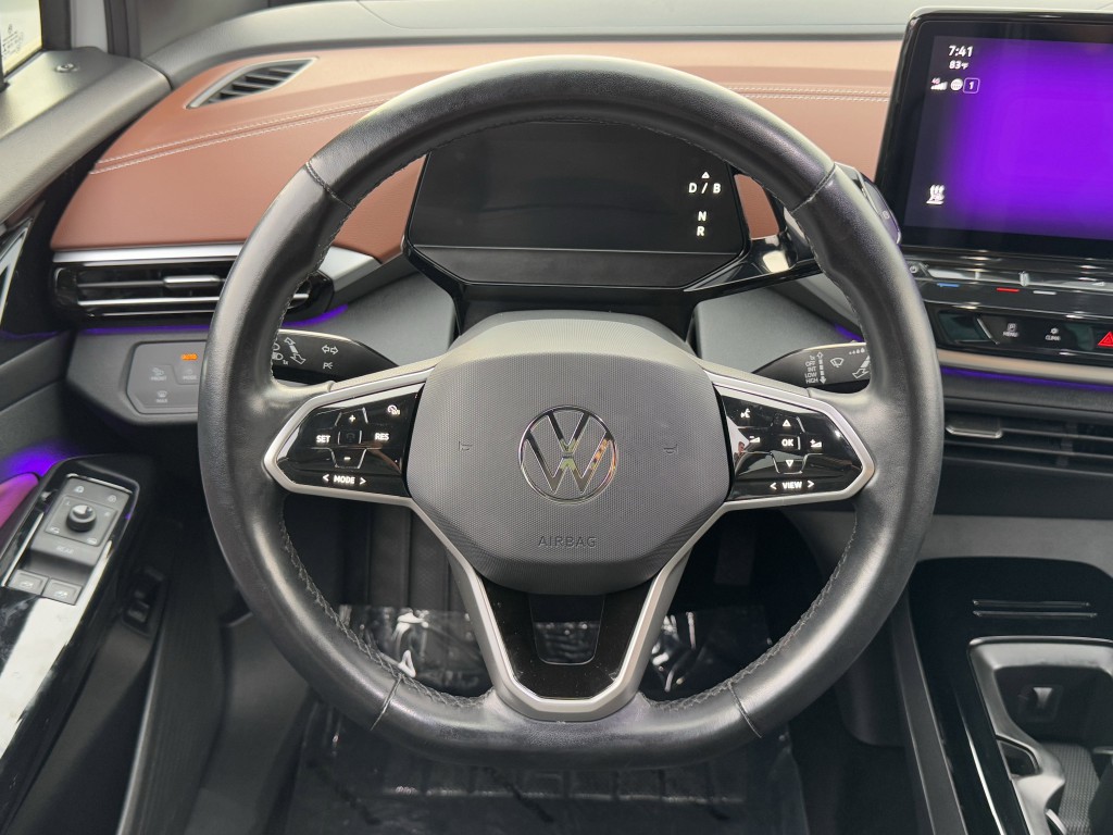 2021 Volkswagen Id.4 Image 15