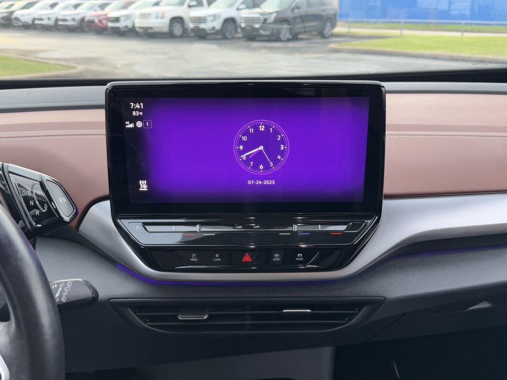 2021 Volkswagen Id.4 Image 19