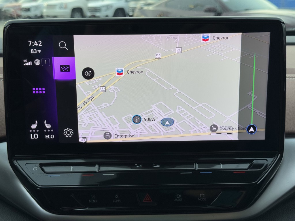2021 Volkswagen Id.4 Image 20
