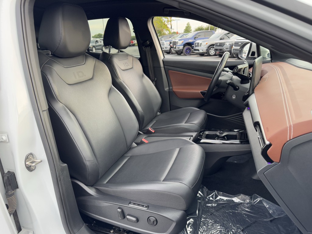 2021 Volkswagen Id.4 Image 28