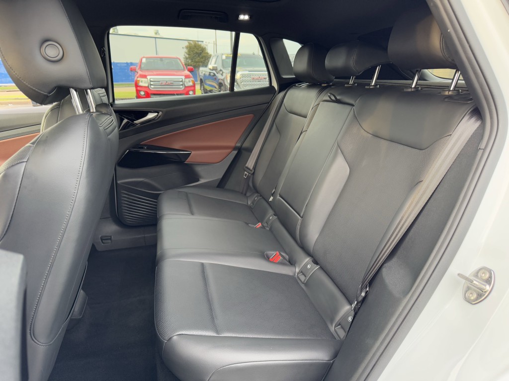 2021 Volkswagen Id.4 Image 30