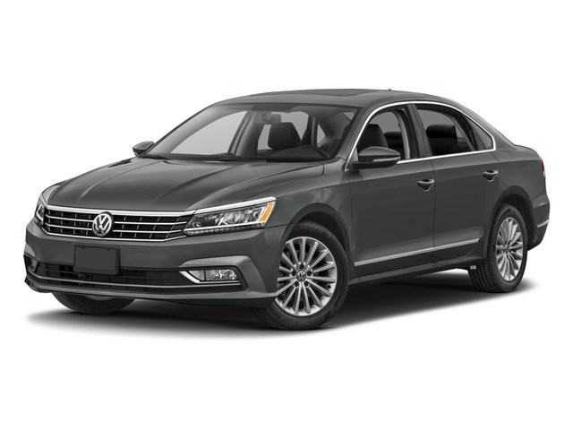 2017 Volkswagen Passat Image 1