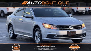 Image for 2017 Volkswagen Passat 1.8T S ID: 6685887