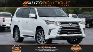 Image for 2017 Lexus LX LX 570 ID: 6687288