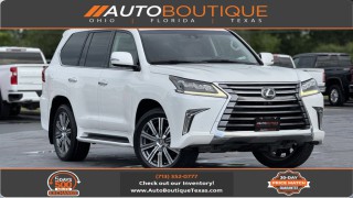 Image for 2017 Lexus LX LX 570 ID: 6687288