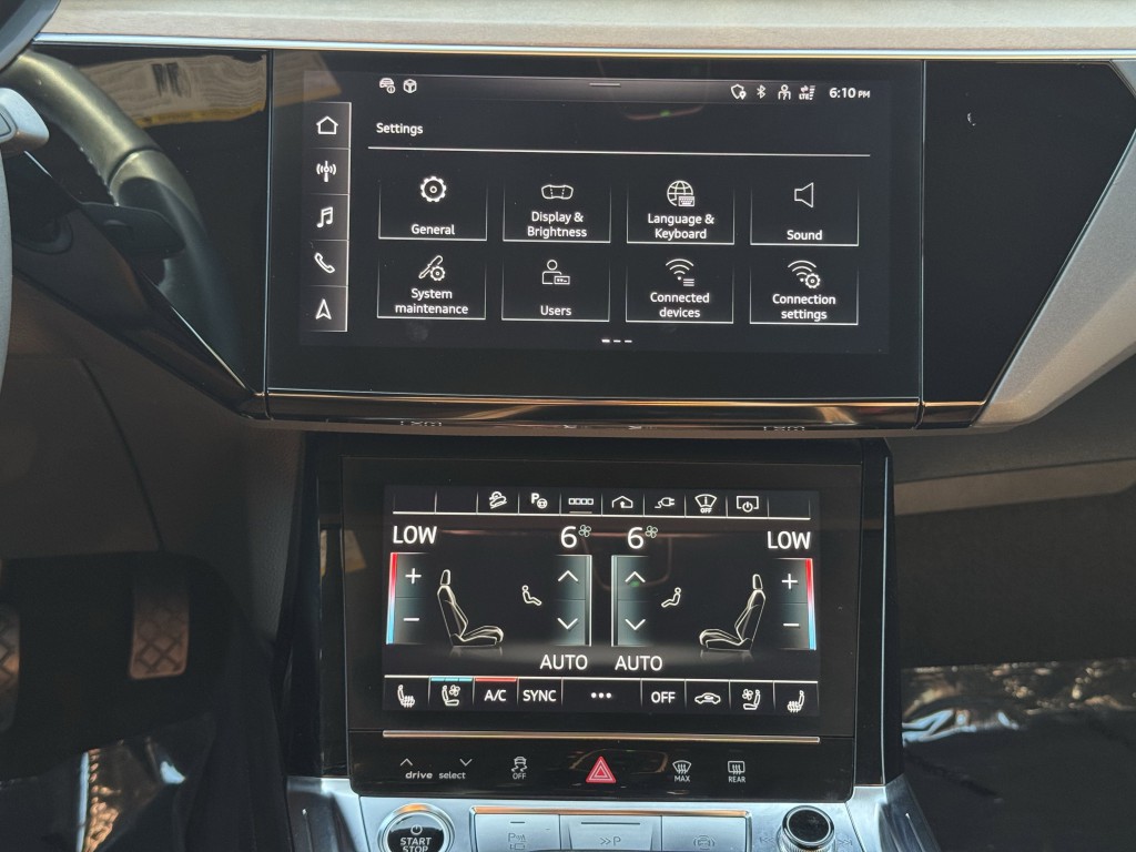 2024 Audi Q8 e-tron Sportback Image 22