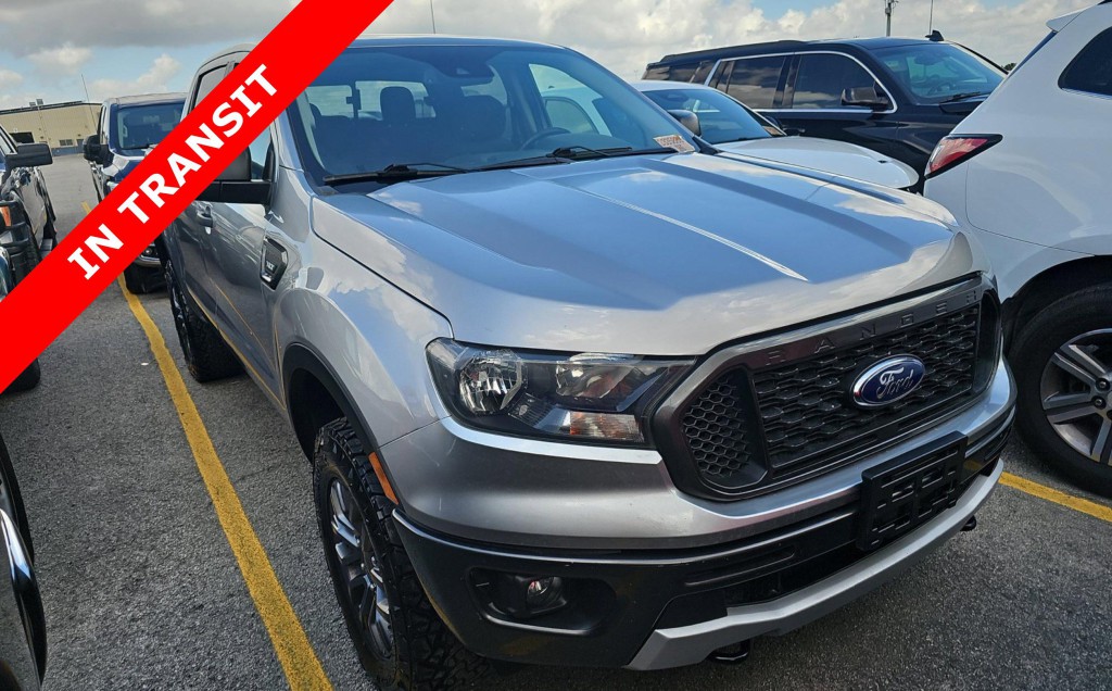 2022 Ford Ranger Image 5