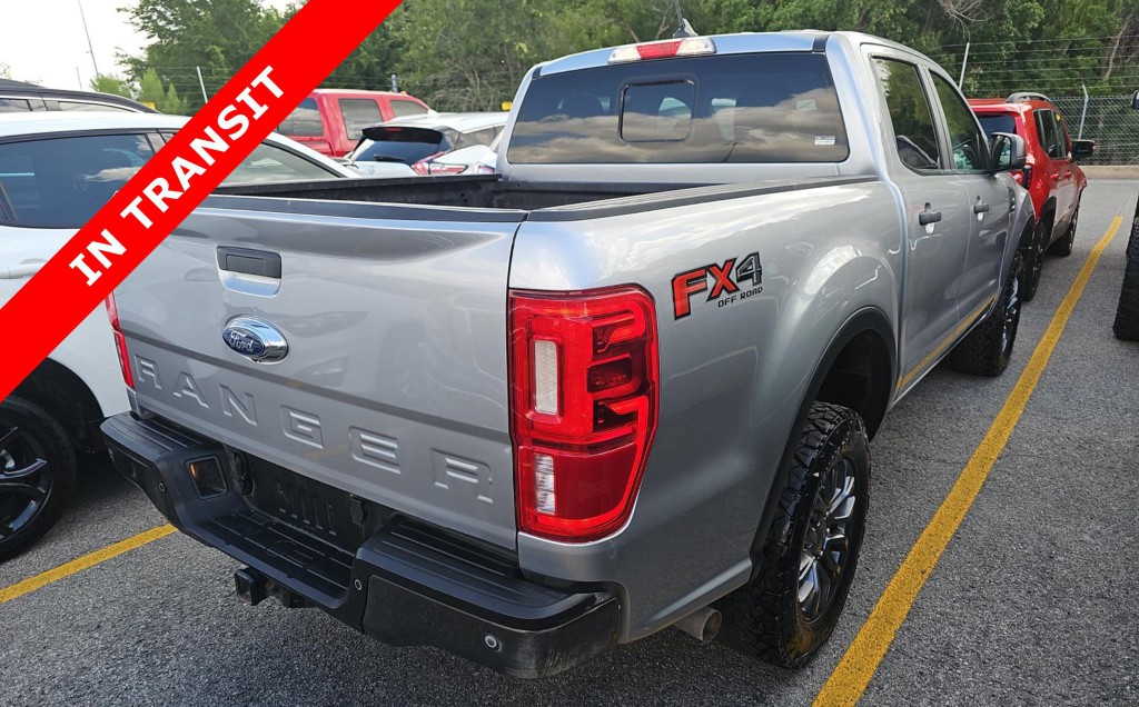 2022 Ford Ranger Image 6