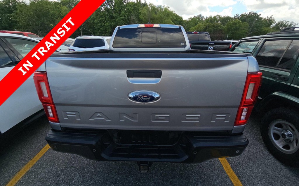 2022 Ford Ranger Image 7