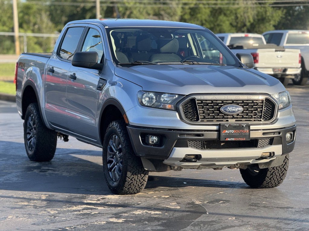 2022 Ford Ranger Image 3