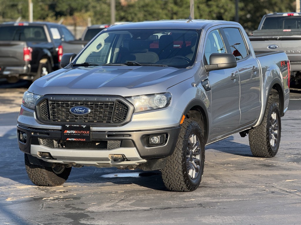 2022 Ford Ranger Image 5
