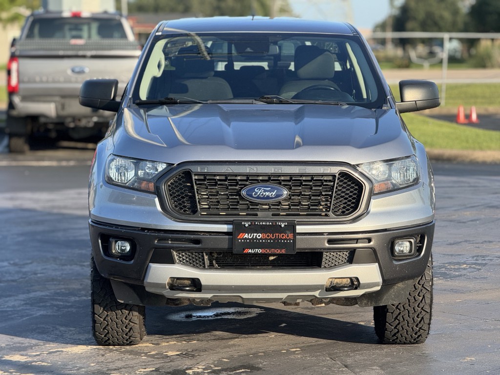 2022 Ford Ranger Image 6
