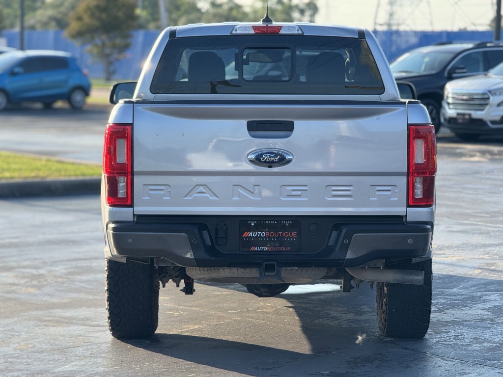 2022 Ford Ranger Image 7