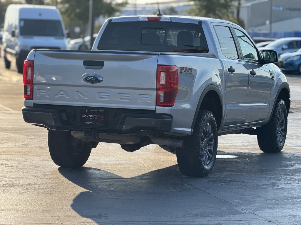 2022 Ford Ranger Image 9