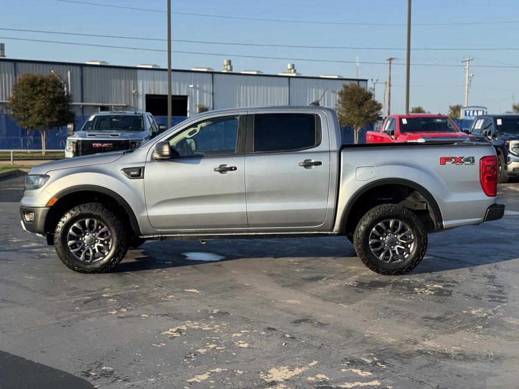 2022 Ford Ranger Image 10