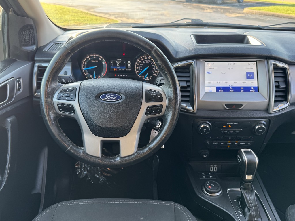 2022 Ford Ranger Image 14