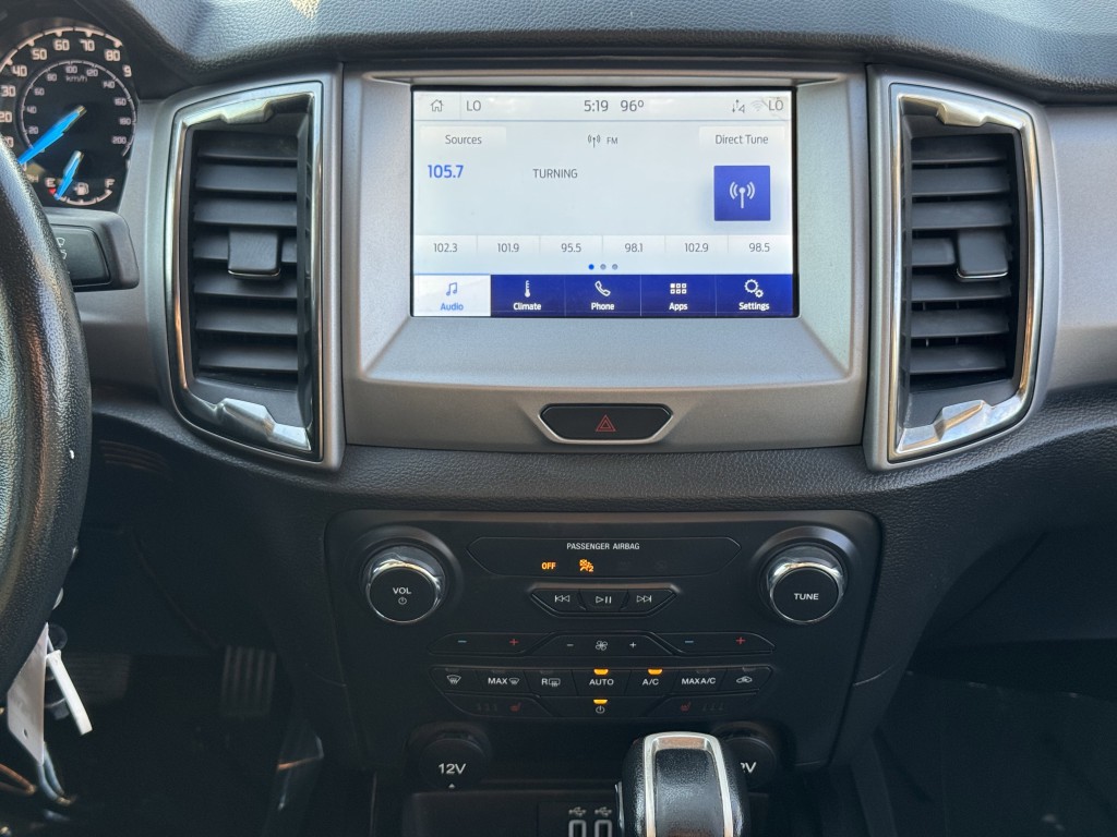 2022 Ford Ranger Image 19