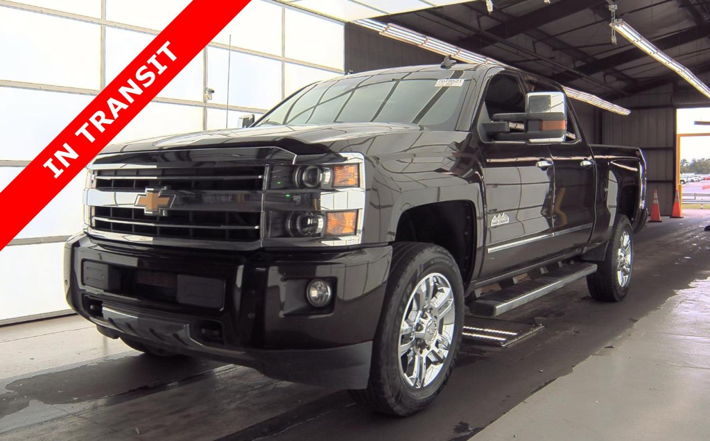 2018 Chevrolet Silverado 1500 Image 1