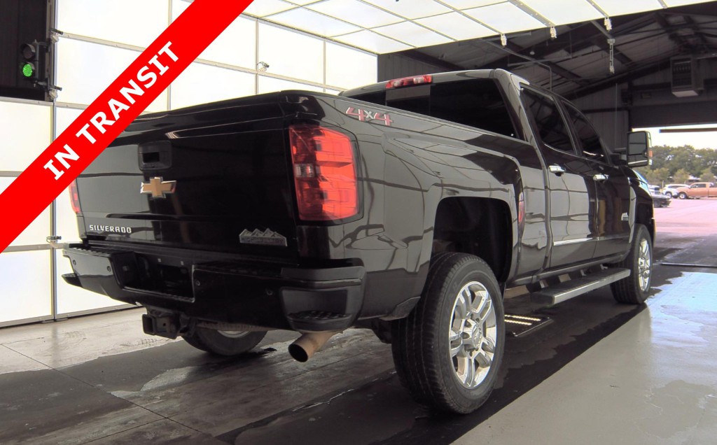 2018 Chevrolet Silverado 1500 Image 6