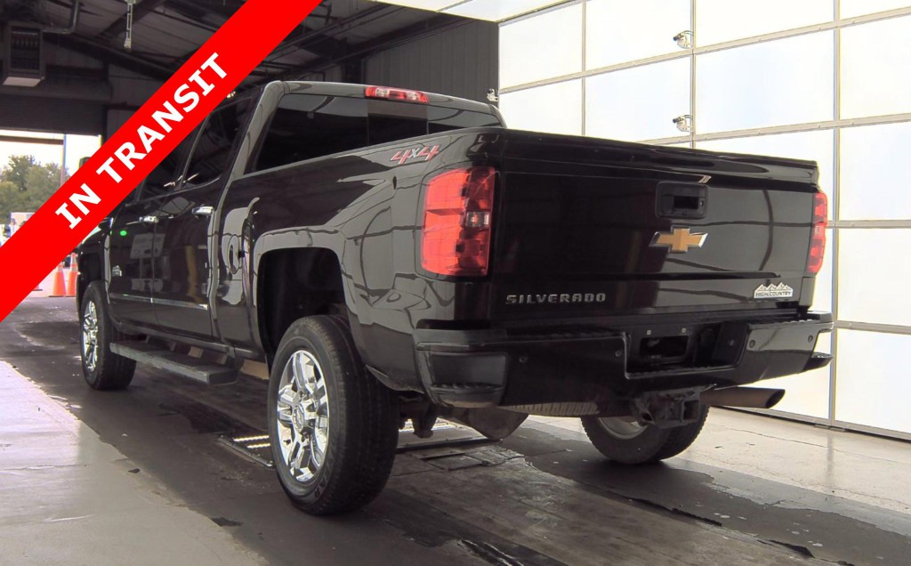 2018 Chevrolet Silverado 1500 Image 7