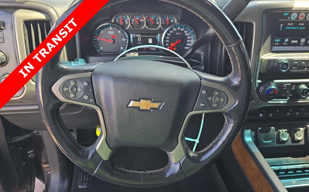 2018 Chevrolet Silverado 1500 Image 8