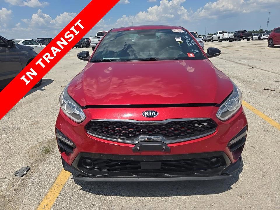 2020 Kia Forte Image 5
