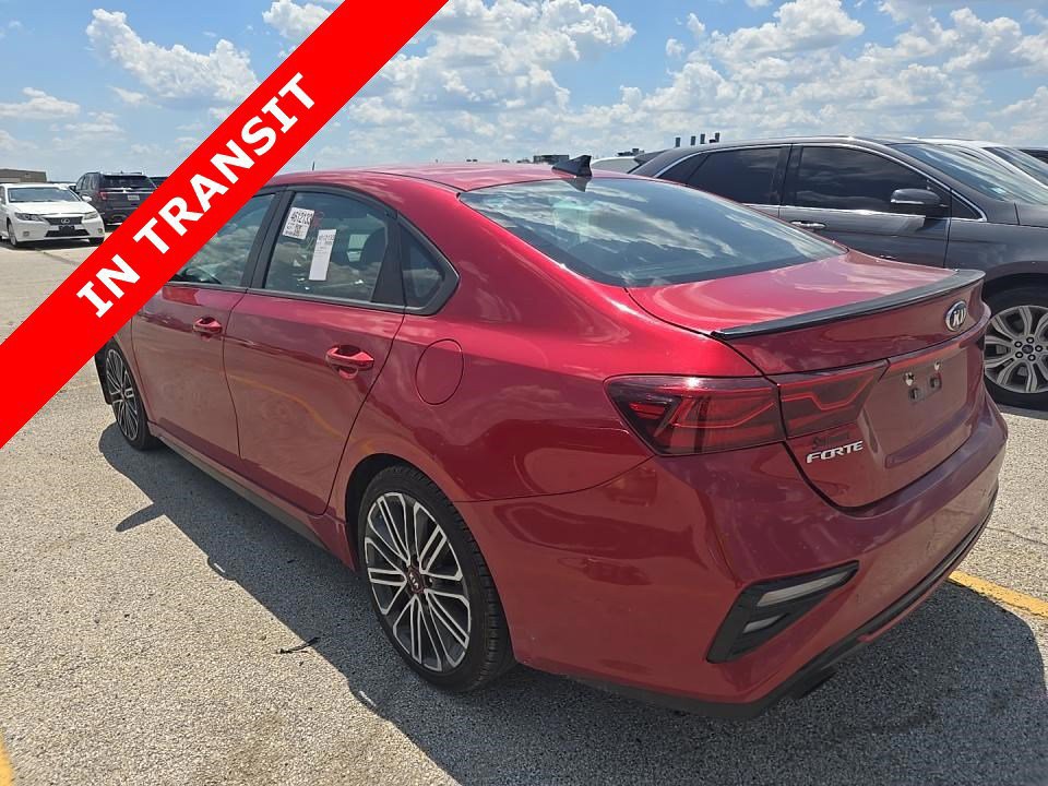 2020 Kia Forte Image 7