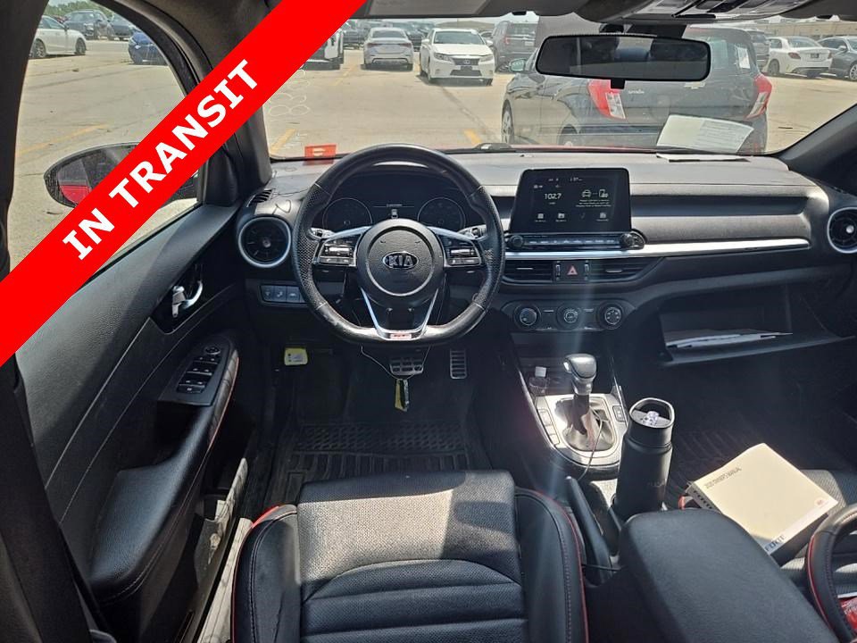 2020 Kia Forte Image 8