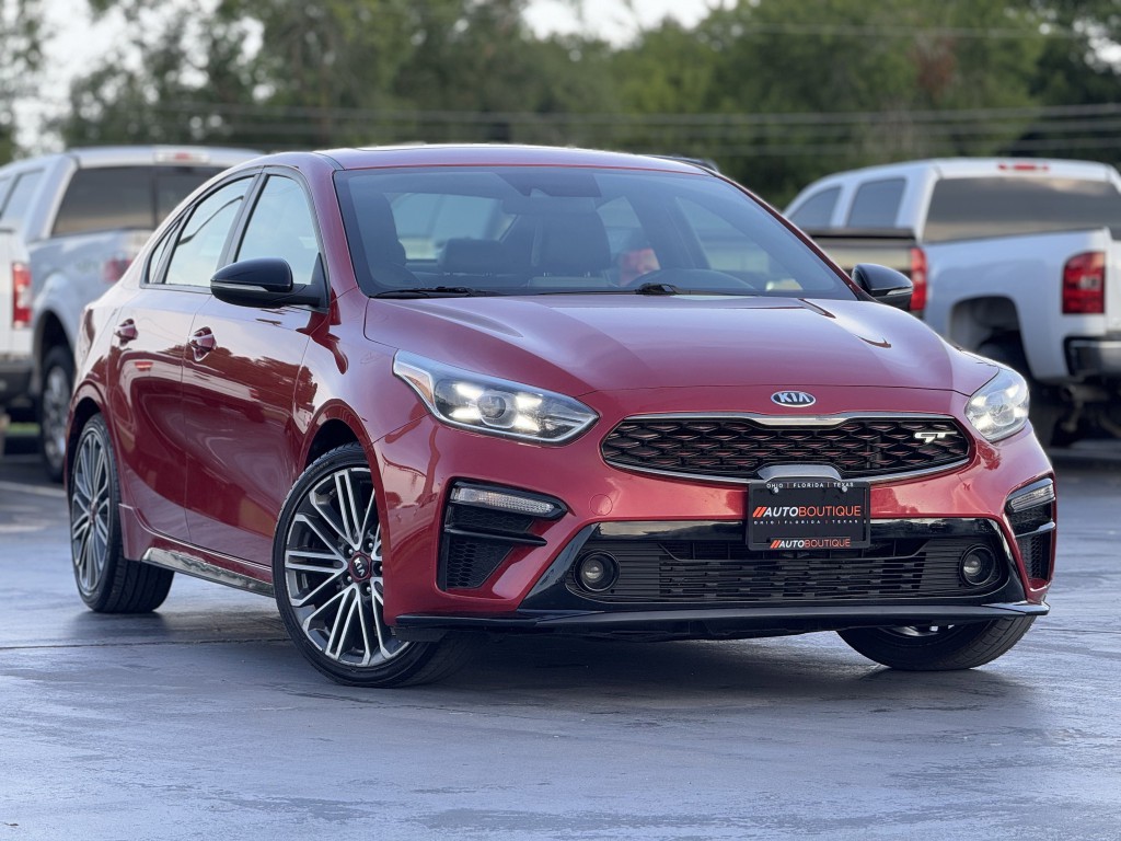 2020 Kia Forte Image 3