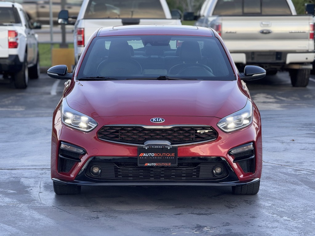 2020 Kia Forte Image 5