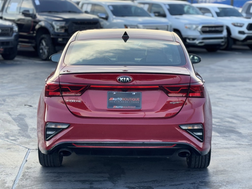 2020 Kia Forte Image 6