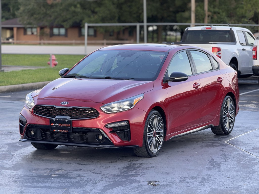 2020 Kia Forte Image 7