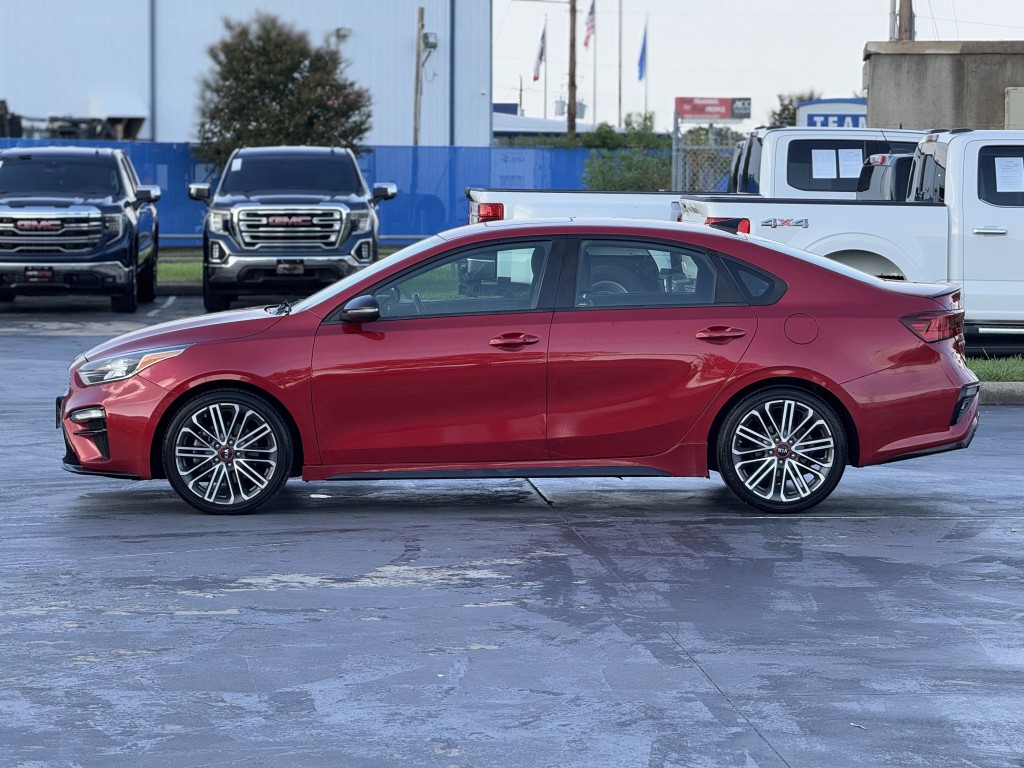 2020 Kia Forte Image 8