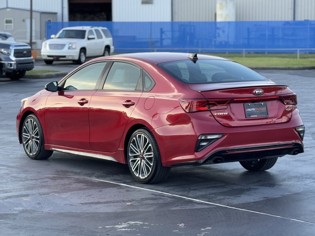 2020 Kia Forte Image 9