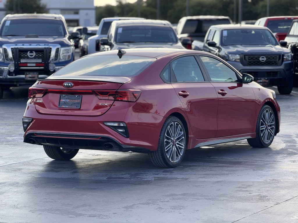 2020 Kia Forte Image 10