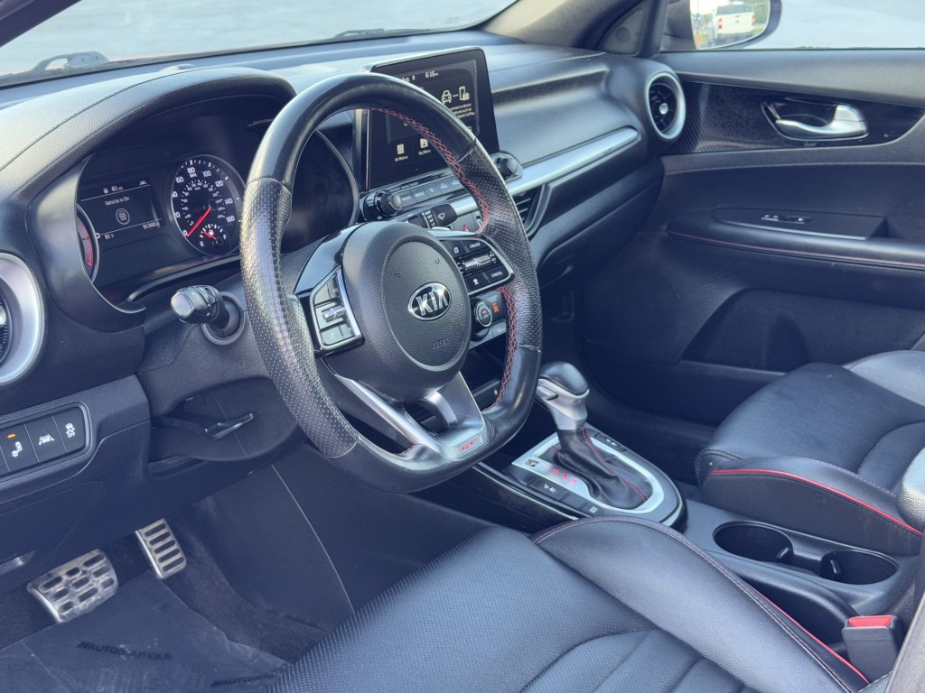 2020 Kia Forte Image 12