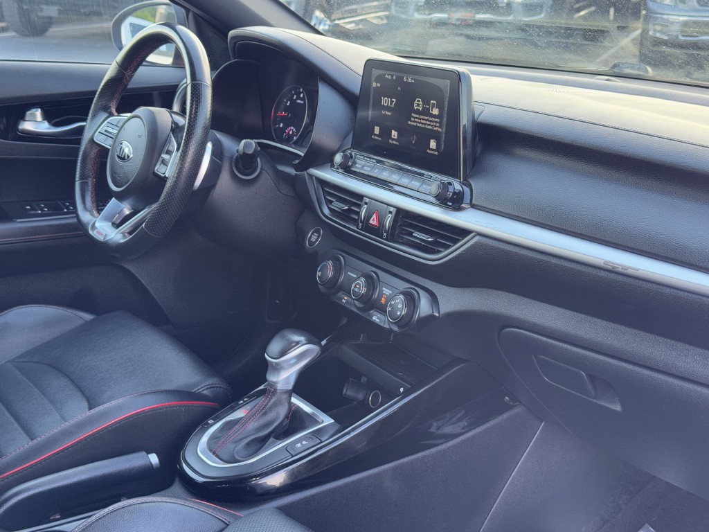 2020 Kia Forte Image 13