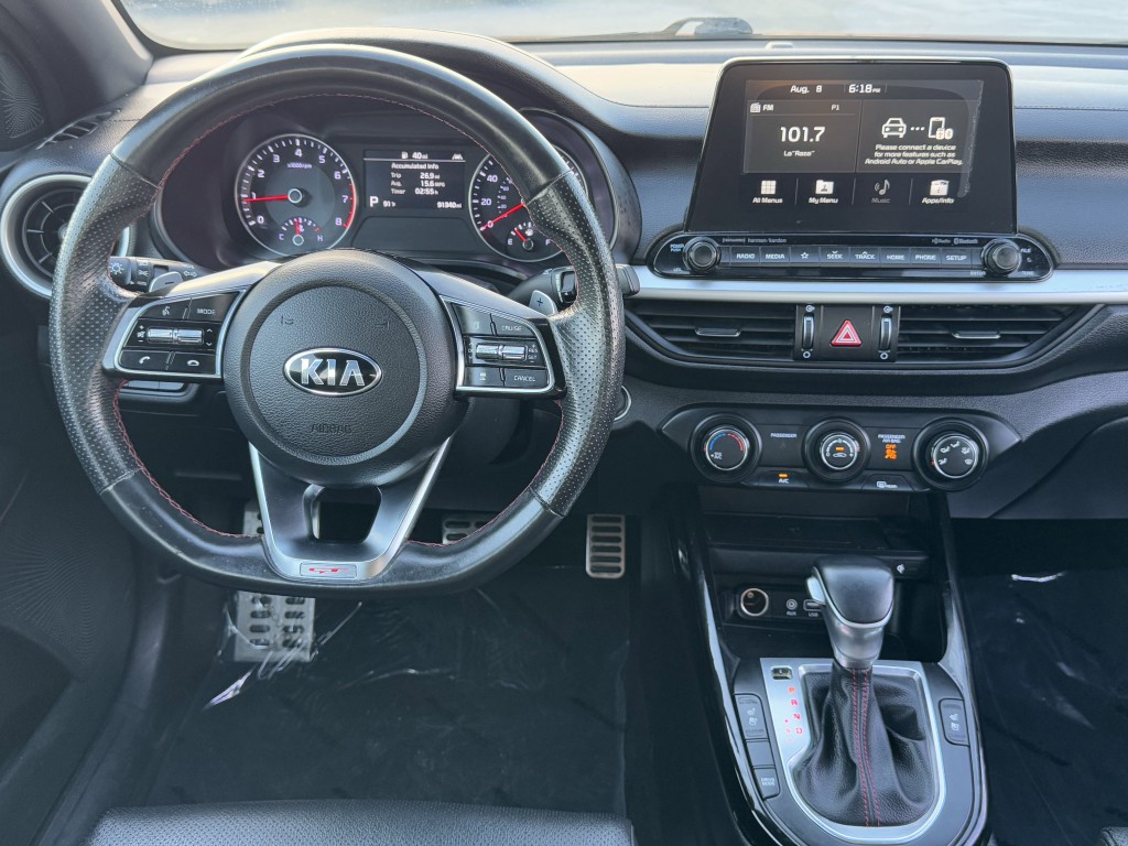 2020 Kia Forte Image 14