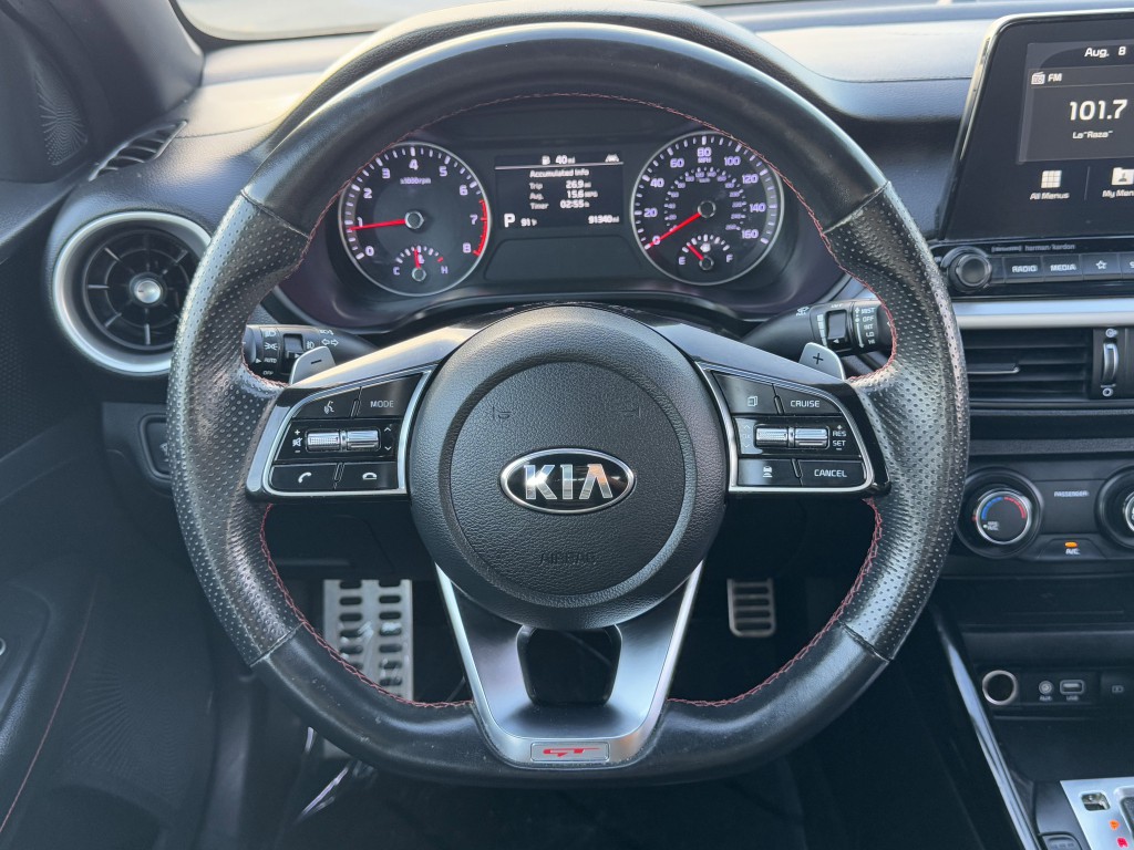 2020 Kia Forte Image 15