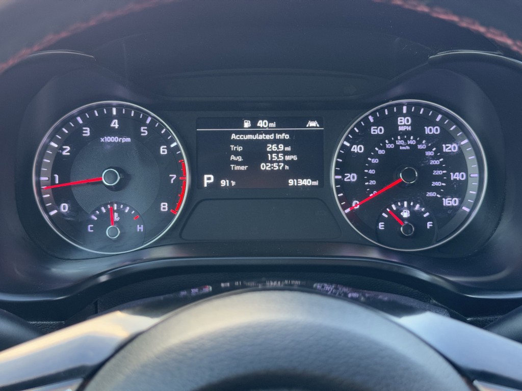 2020 Kia Forte Image 18