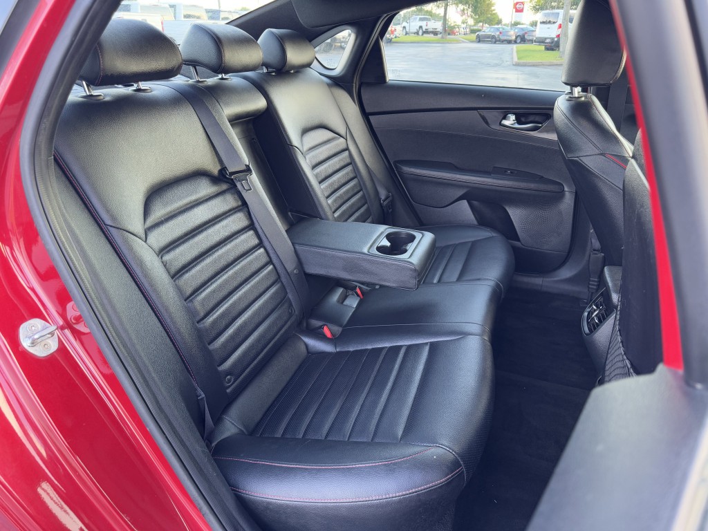 2020 Kia Forte Image 26