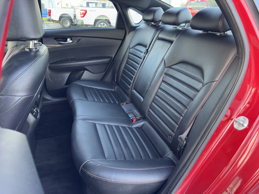 2020 Kia Forte Image 27